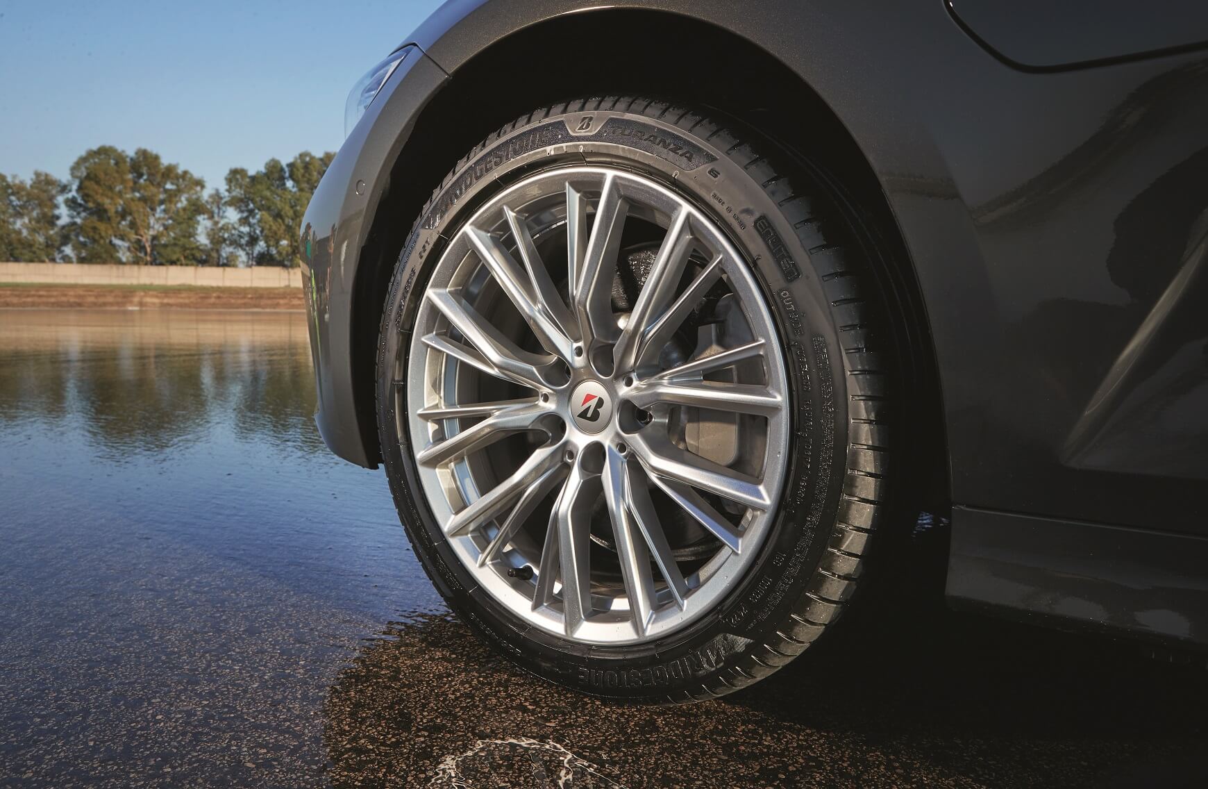 Bridgestone Turanza 6 Performans Lastik Yapisi
