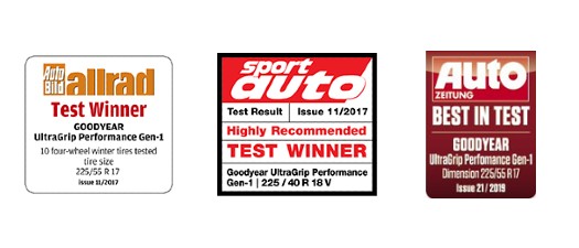 285/40R20 108V XL FP NF0 UltraGrip Performan GEN 1