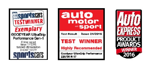 285/40R20 108V XL FP NF0 UltraGrip Performan GEN 1