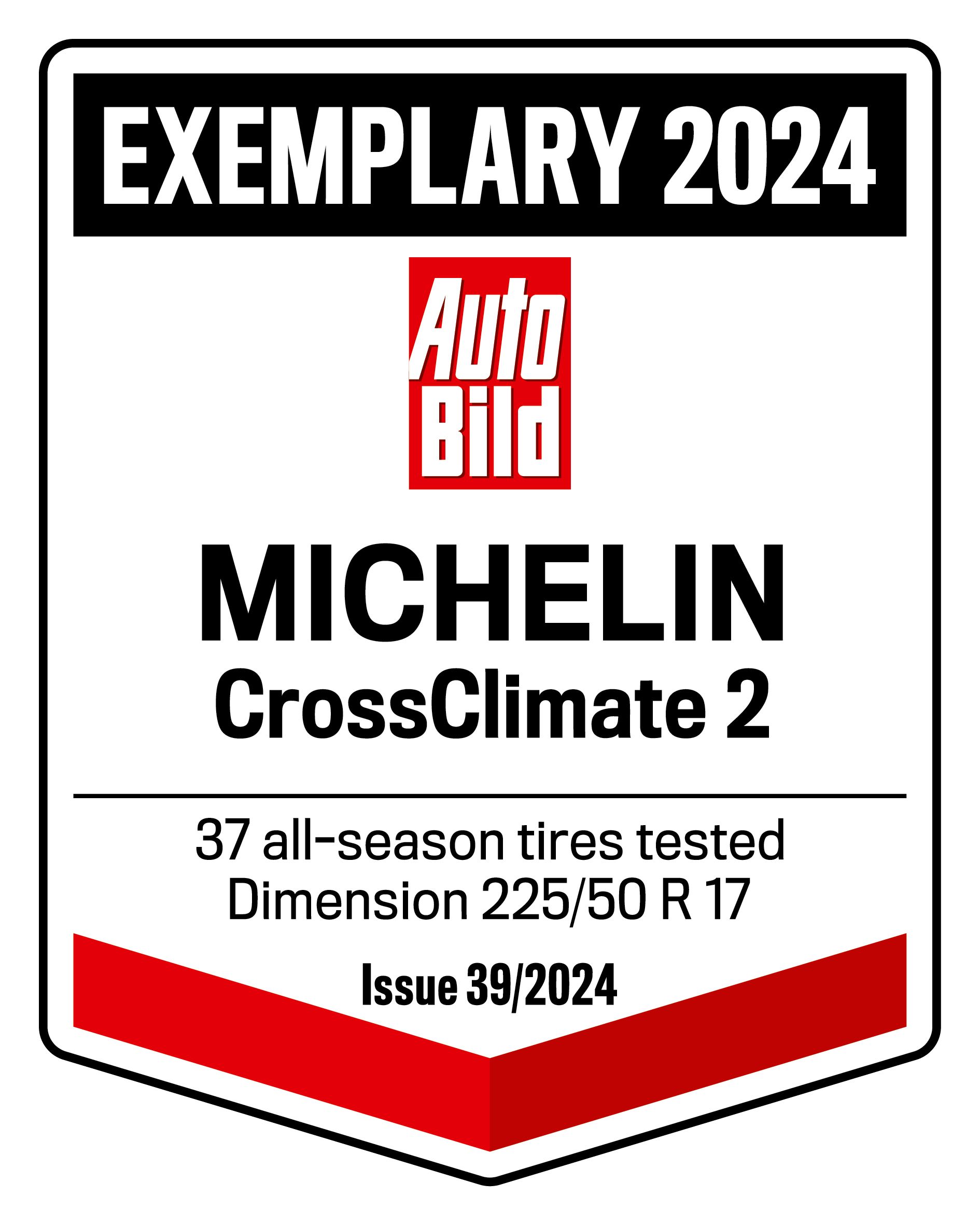 245/45R17 99Y XL CrossClimate 2