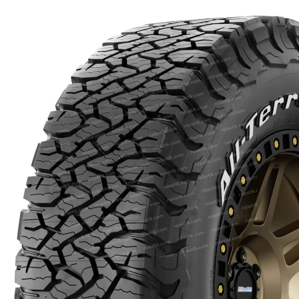 LT235/85R16 120/116S All-Terrain T/A KO3 LRE RWL