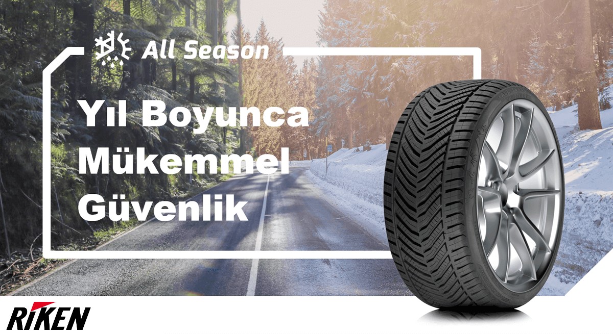 Riken All Season