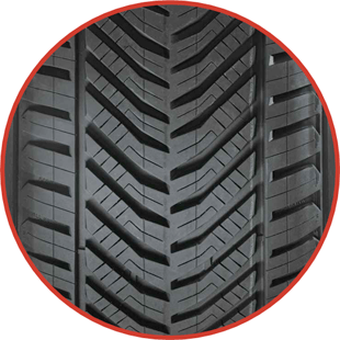 195/55R15 89V XL All Season