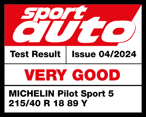 245/45R17 99Y XL Pilot Sport 5 RG